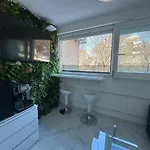 Galaxy - Futuristic Apartment Split